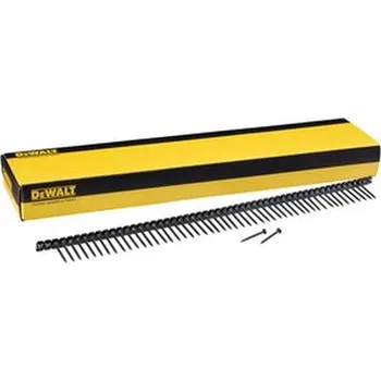 Vrut DeWALT DWF4100350 Sádrokartonářské páskované vruty pro dřevěné profily, 35 x 3,5 mm, 1000 ks free_store_pickup