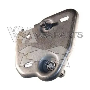 Kapota ORIGINÁLNÍ DÍL L zámek víka horní díl 3V0823185A - originál