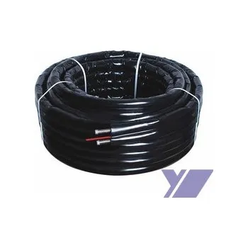 solární set Solární potrubí EUROTIS TWIN SOLAR SET DN20x50 m