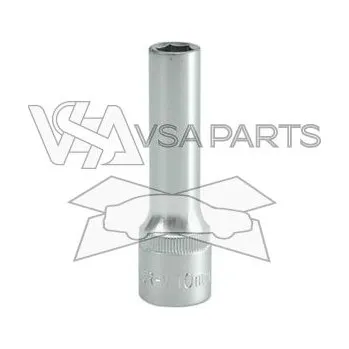YATO Nástavec 1/2'' 10 mm šestihranný, hluboký