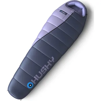 Spacák HUSKY EMBER LADIES blue/pink varianta: pravý zip