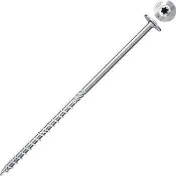 Vrut WT WINTECH Vruty pro dřevostavbu TH T40 10 × 120 ZB - Balení 50 ks