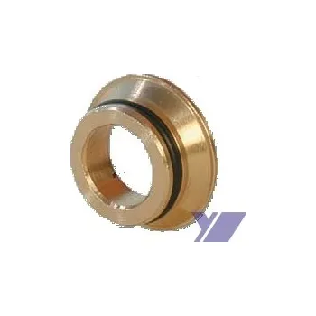 Fitinka Lisovací adaptér KH - ventilu pro radiátory 3/4 vnější COMISA, 3/4 x 3/4 mm