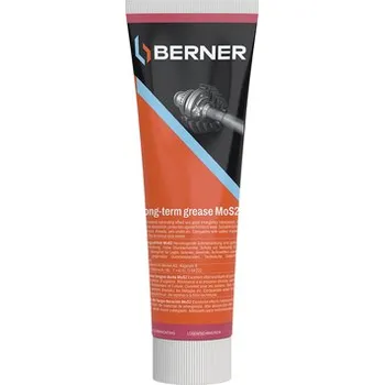 Berner 399290 Mazací tuk MoS2 s dlouhodobým účinkem 90 g + sleva 5% po přihlášení