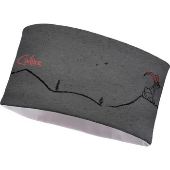 Sportovní čelenka Čelenka Chillaz Capricorn black