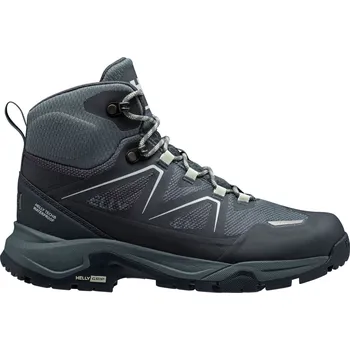 Dámská treková obuv Dámské Vysoké boty HELLY HANSEN W CASCADE MID HT 11752_609 – Šedá 38,7