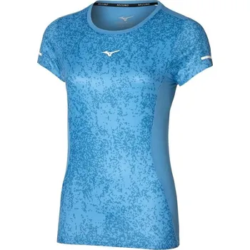Běžecké oblečení Běžecké tričko Mizuno Premium Aero Tee J2GAB70125 Velikost textilu: XL