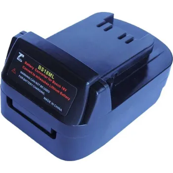 Aku Adapter BOSCH / MILWAUKEE