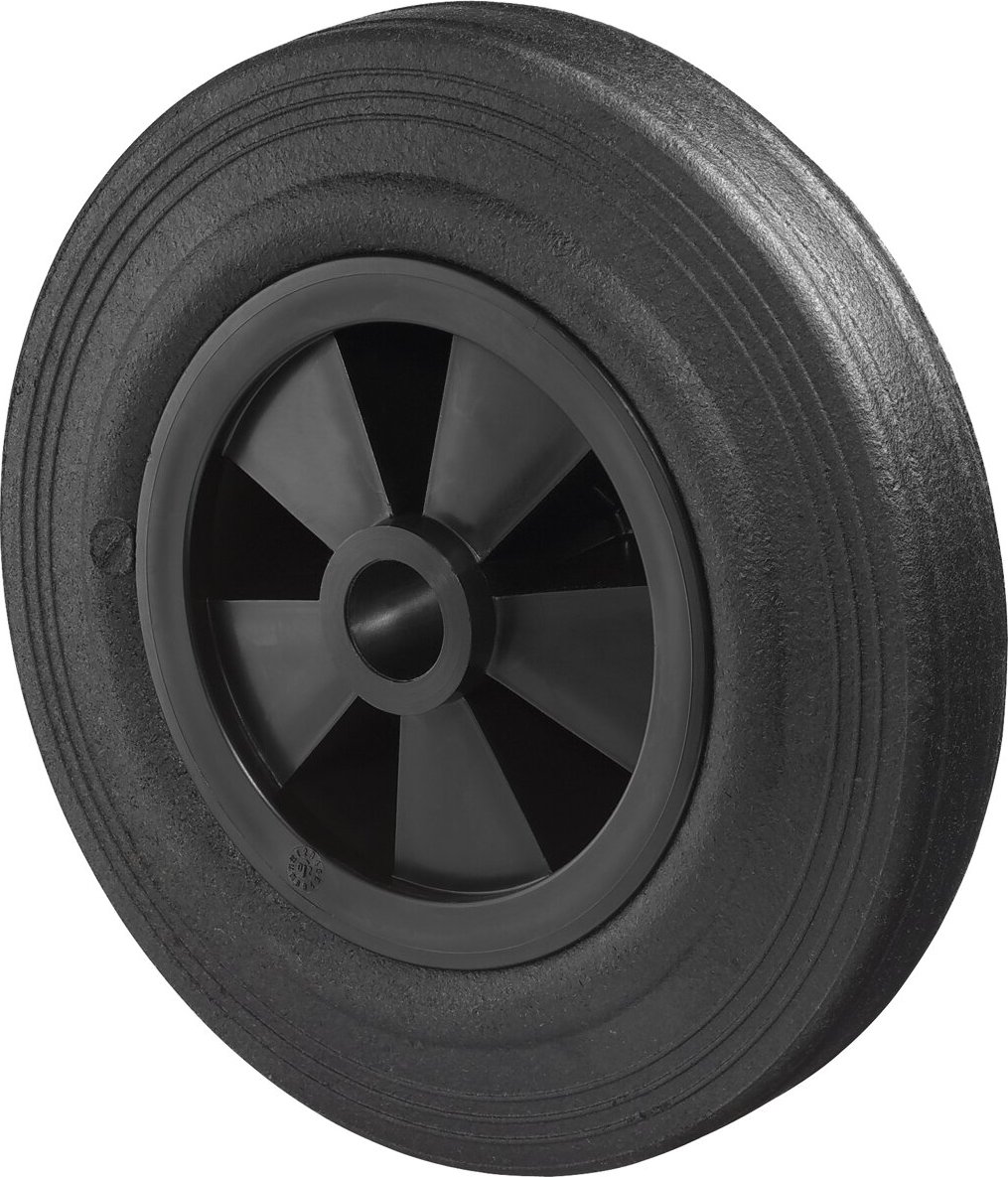 Transportní pryžové pojezdové kolo B40.160