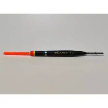 Signalizace záběru Splávek Gremi 1g černý úzký