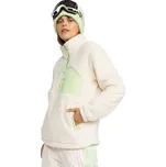 mikina Roxy Alabama - TDQ0/Buttercream XL