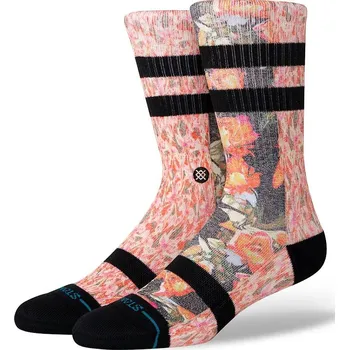 Pánské ponožky ponožky Stance Split Crew - Black 38-42