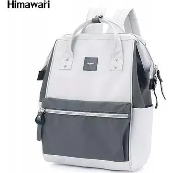 Městský batoh PETERSON Dámský batoh s prostorem pro notebook HIMAWARI 1881-42 GREY