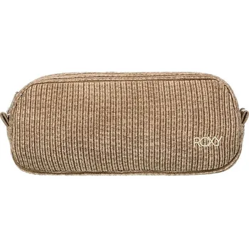 Penál pouzdro Roxy Feeling Good Double - GLD0/Oil Green one size