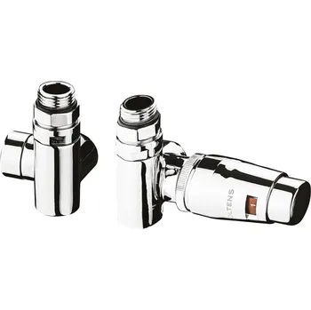 Radiátor Oltens Varmare termostatická sada chrom 55913100