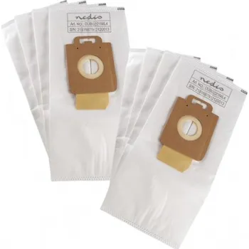 Sáček do vysavače Sáčky pro vysavač NILFISK Elite Comfort 3D textilní 8ks