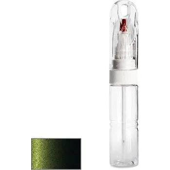 Autolak Opravná tužka 2v1 Land Rover HPG Colin/highland Green