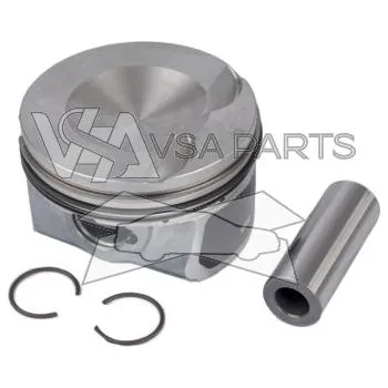 Píst motoru ET ENGINETEAM Píst úplný +0,50mm