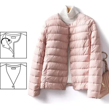 Dámská softshellová bunda Dámská jednobarevná bunda s kulatým výstřihem Velikost: 4XL, Barva (Varianta): Leather pink