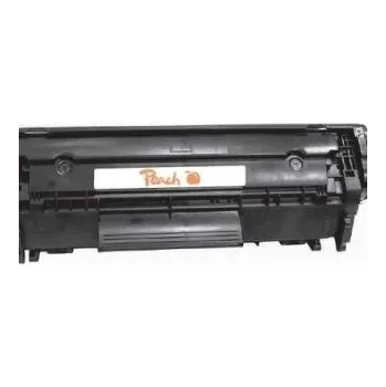 Tiskárna PEACH kompatibilní toner HP Q2612A, No 12A, černá, 2000 výnos
