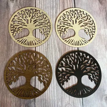 Obraz Home Deco Mini Strom života 01 průměr 15cm