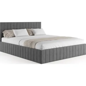Postel Postel LUCY 12 140x200 cm Šedá IV