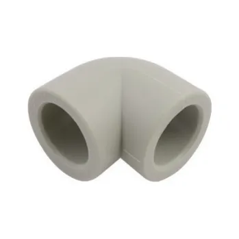 Vodovodní potrubí PPR koleno na trubku 32 úhel 90°
