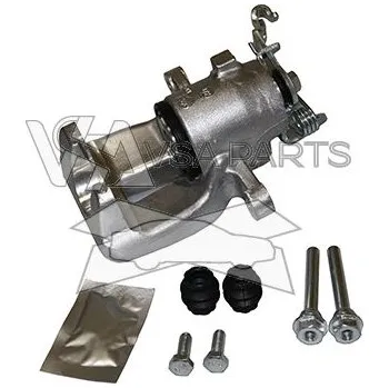 Pilový kotouč HELLA/PAGID Třmen kotoučové brzdy ZL