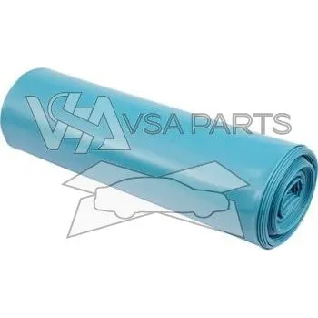 Pytle na odpadky TOYA Pytel na odpad (10 ks), 120 l