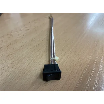 vypínač vypínač s kabelem 450052107 pro Zetina 3307, 3311, 3315