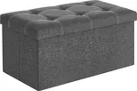 Textilomanie Ottoman 76 x 38 x 38 cm