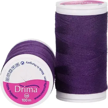 Nit Univerzální polyesterová nit Drima 852 (Univerzální polyesterová nit TKT120)