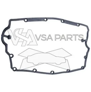 Automobilové těsnění TOPRAN Těsnění víka hlavy