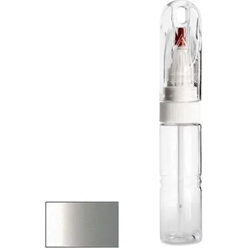 Autolak Opravná tužka 2v1 Mini A62 White Silver