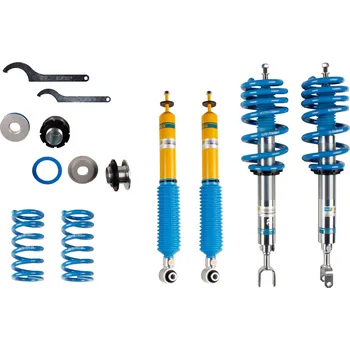 Tuning Stavitelný podvozek Bilstein B16 PSS9 48-169301 pro AUDI A4 B6 (8E2) 1.6 • 75 kW • 2000—2004