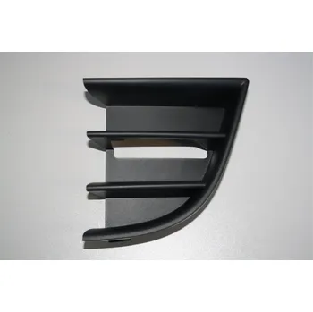 Nárazník ORIGINÁLNÍ DÍL L mřížka předního nárazníku Octavia II facelift 1Z0853665C