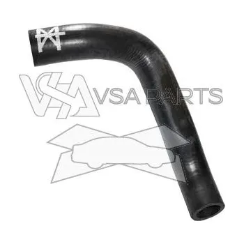 Chladič motoru UNIQUE Hadice vodní