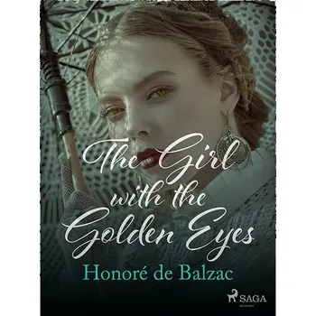 Kniha The Girl with the Golden Eyes Ekniha