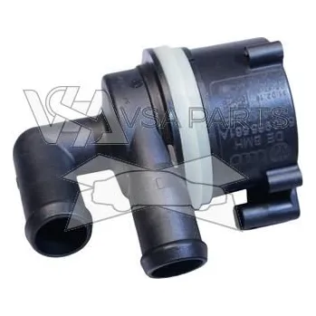 Vodní pumpa motoru ORIGINÁLNÍ DÍL Čerpadlo vodní přídavné