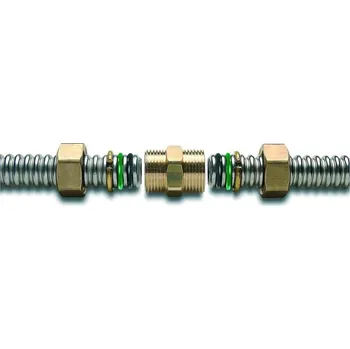 Spojovací vsuvka TFA s O kroužky 1" (20 mm)