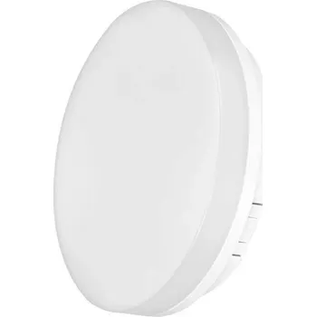 Emos lighting LED přisazené svítidlo TORI, ø 220 mm/d. 220 mm, 15W Teplota světla: 3000K - teplá bílá, Tvar: Kulaté