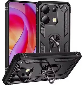 Armor silikonový kryt pro Xiaomi Redmi Note 13 - Černý