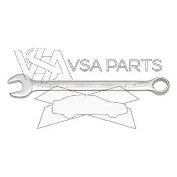 YATO Klíč očkoplochý 24 mm