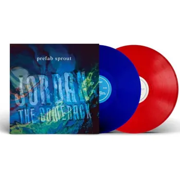 Zahraniční hudba Prefab Sprout - Jordan: The Comeback (2LP, 19802838481)