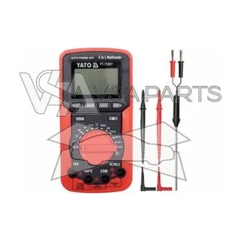 Multimetr YATO Multimetr digitální
