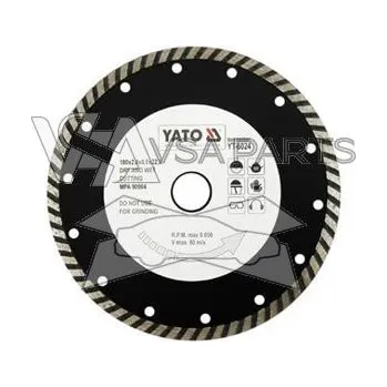 Pilový kotouč YATO Kotouč diamantový