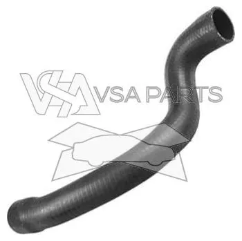 Chladič motoru UNIQUE Hadice vodní