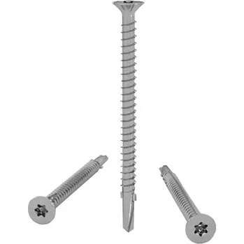 Vrut WT WINTECH SBS samovrtný vrut 4,2 × 32 T20 ZB / balení 500 ks