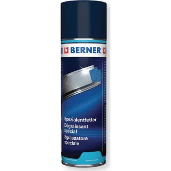 Berner 407948 Odmašťovací sprej - 500ml + sleva 5% po přihlášení