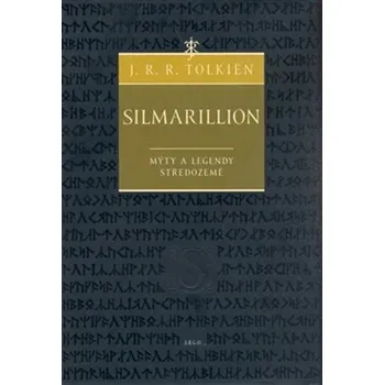 Kniha Silmarillion Ekniha